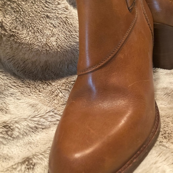 Frye Heeled Booties - Picture 4 of 6